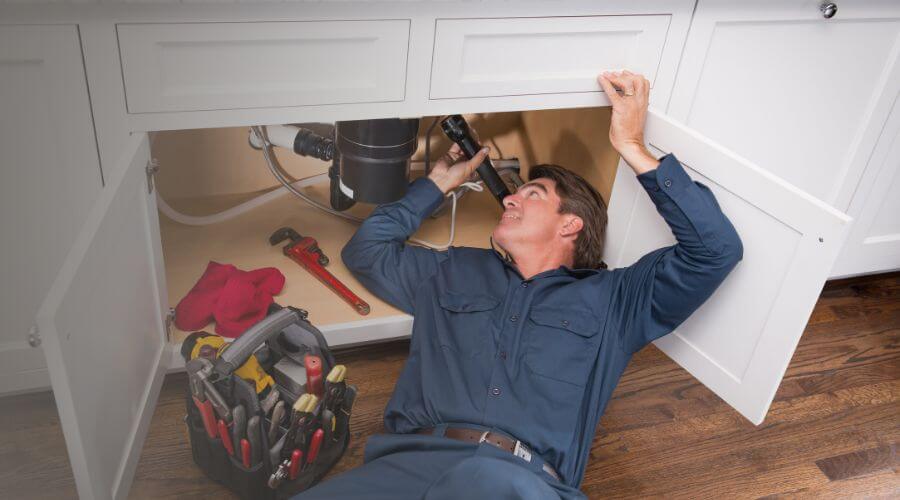 Professional sink repair in Huntsville, AR